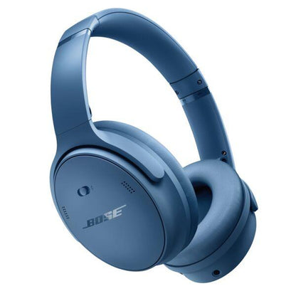 Bose Quietcomfort Headphones - Wireless Bluetooth, Active Noise Cancelling, Over-Ear, Foldable, Charging Case