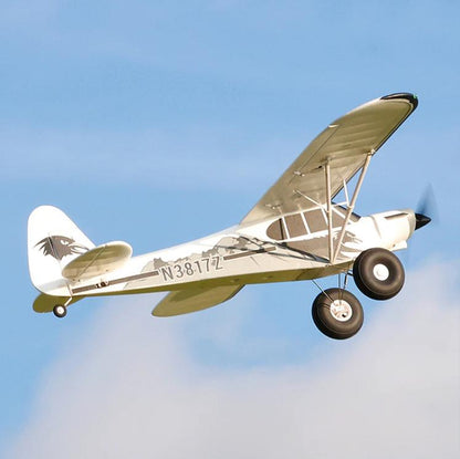 FMS 1300Mm PA-18 Super Cub with Reflex V3, PNP / RTF Gifts