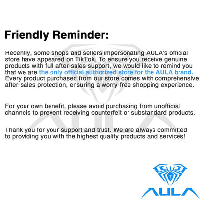 [New]Aula F108 Pro & F108 Full Size Wireless Mechanical Gaming Keyboard with Knob Smart Screen Num Pad Tri-Mode RGB Backlit Hot Swappable Customize Keyboard E-Sports Office Computer PC Accessories(F108Pro Red) Outdoorfun