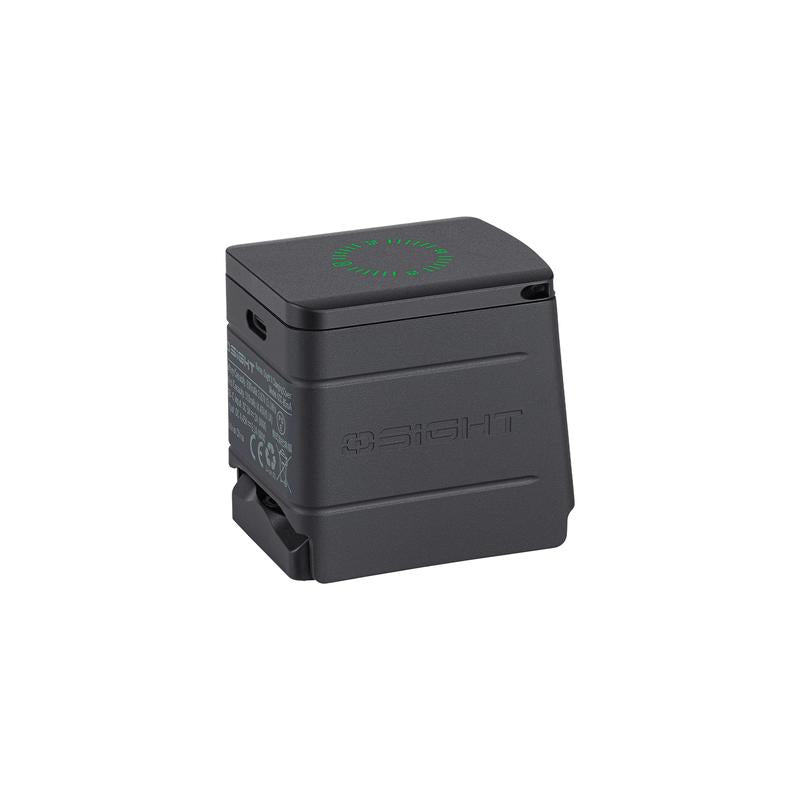 Olight Osight X Light in Large Window with Charging Cover