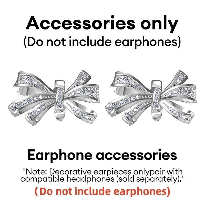 Earclip C7 Clip-On Design Wireless Earphones, Upgraded Panoramic Sound Headset, Comfortable Wearing Sports Earbuds for Work, Fitness