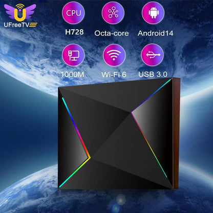 Ufree R69 plus Smart Hdr，Supporting Multi Scenario Applications