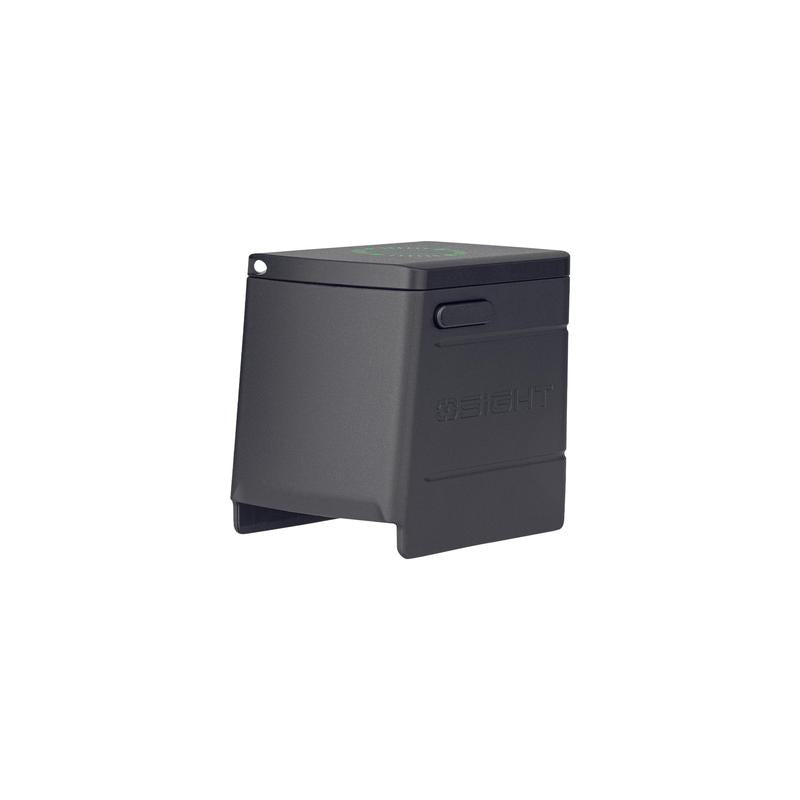 Olight Osight X Light in Large Window with Charging Cover