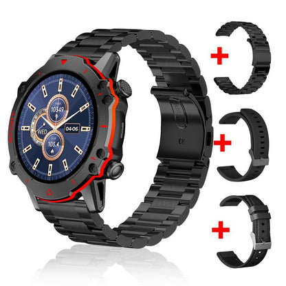 2025 New Multifunctional Men Women'S Smartwatch, 2.2-Inch Smart Watch with Answer/Make Calls/100+ Sports Modes/Message Reminder, IP67 Waterproof Smart Watch for Android Iphone Devices, Fitness Watch, Fall Gift